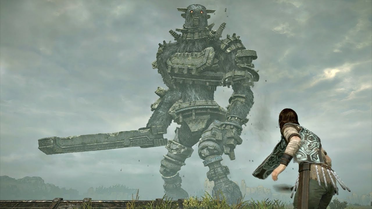 Speed Run Strategies For Every Boss In Shadow Of The Colossus
