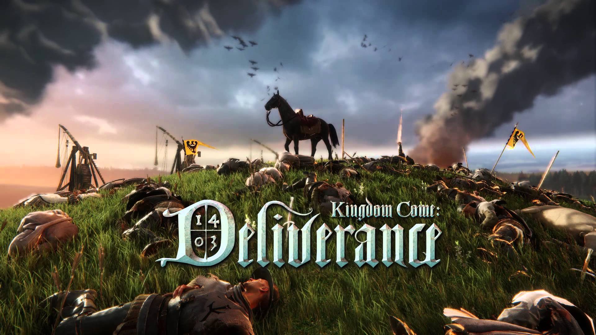 Why Kingdom Come: Deliverance is Set to Take 2018 by Storm
