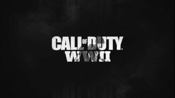 Call of Duty: WWII Title