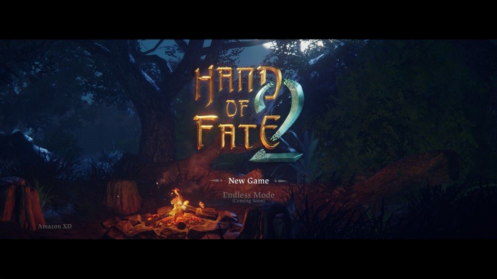 Hand of Fate Title