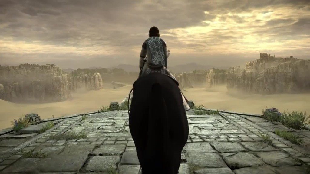 Shadow Of The Colossus Remaster Devs Talk Removing Grip Meter And More