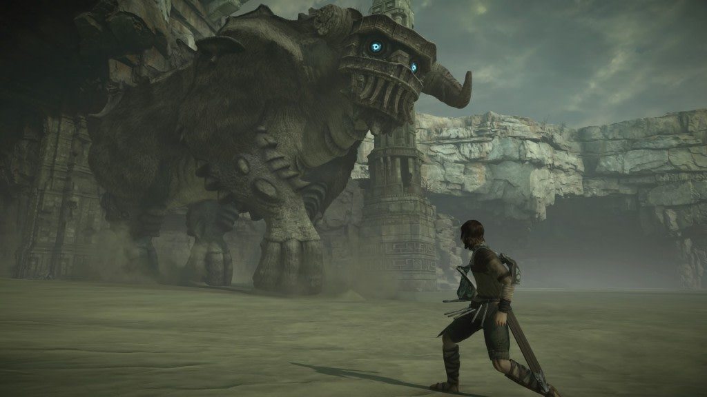 Shadow of the Colossus Overview