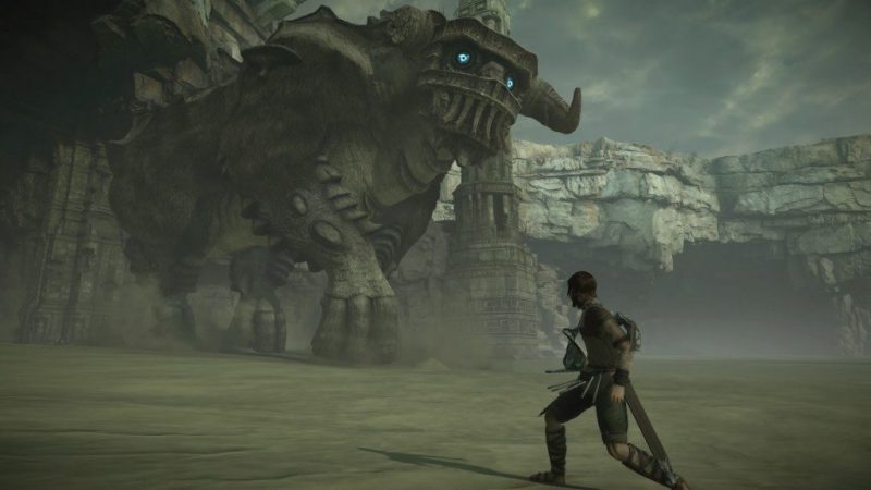 Shadow of the Colossus 5