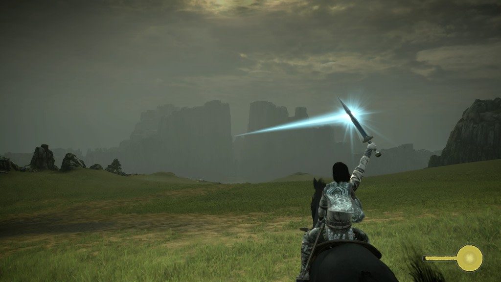 Shadow of the Colossus Light