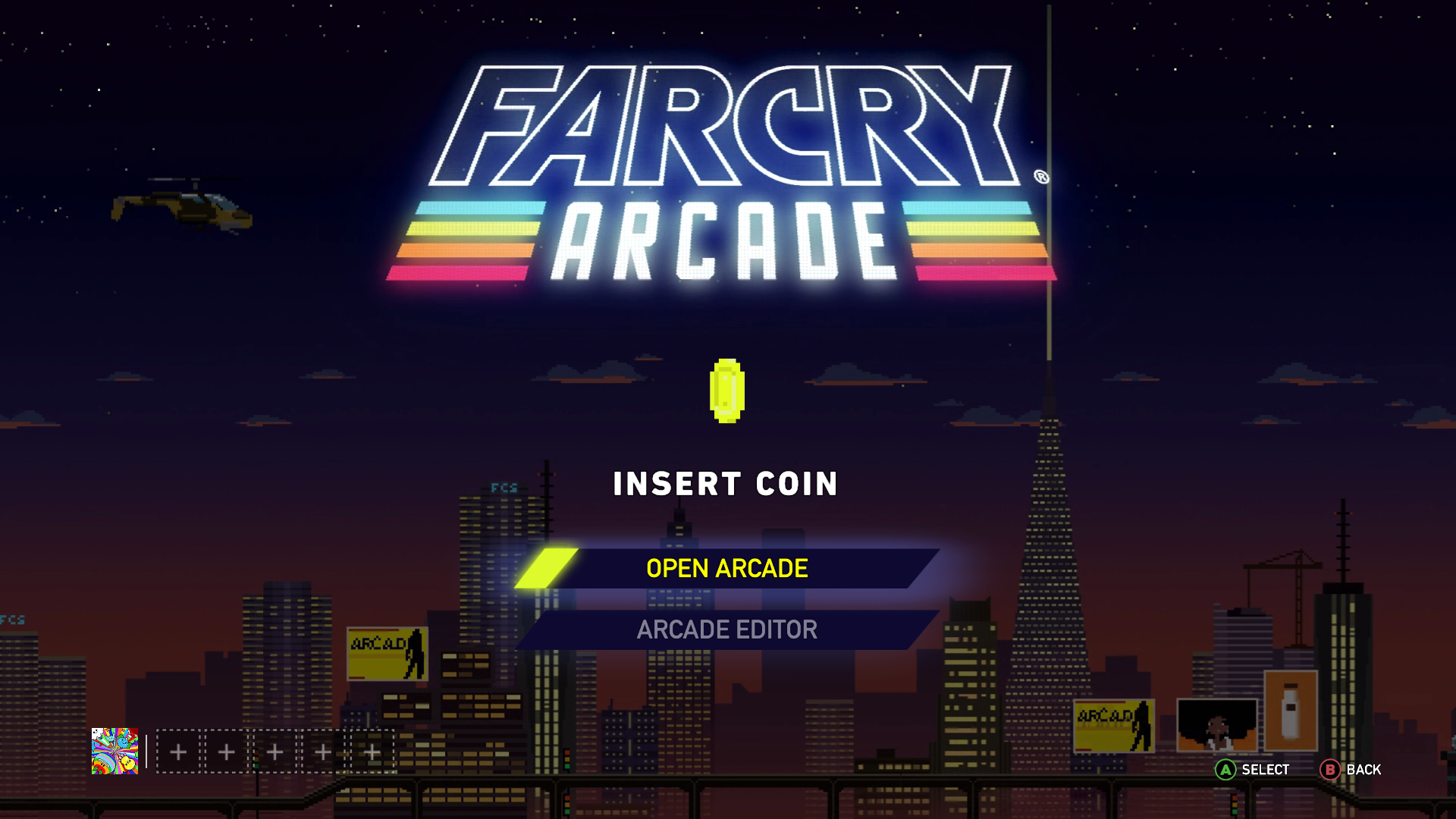 Far Cry Arcade