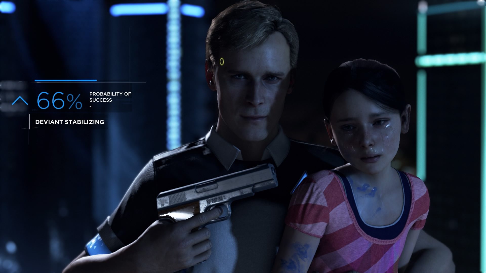 Here's A Quick Tech Analysis Of The 'Detroit: Become Human' Demo