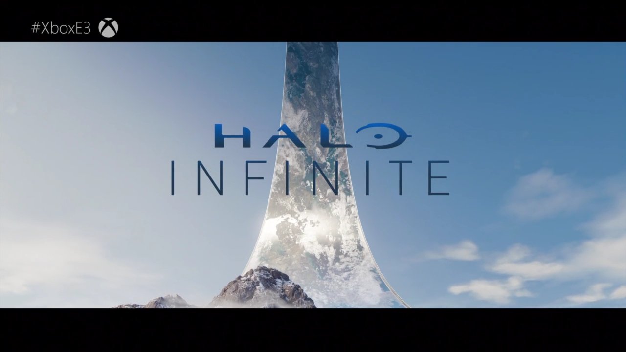 Halo Infinite E3 2018