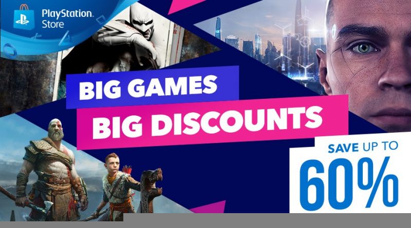 PlayStation Store Sale