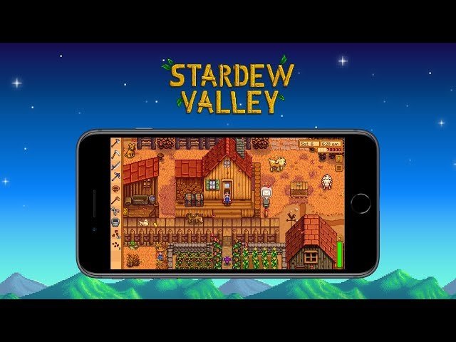 Stardew Valley Mobile