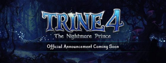Trine 4: The Nightmare Princess