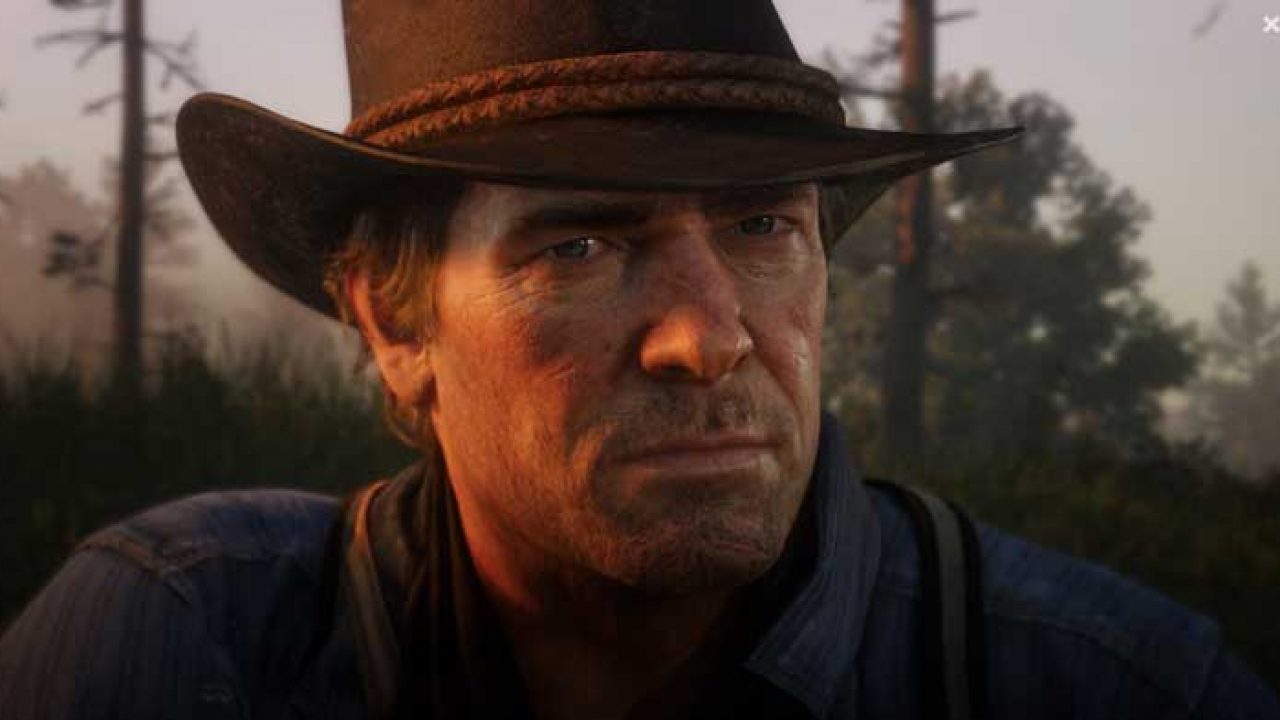 Åh gud Watchful rim My Four Thoughts on Red Dead Redemption 2