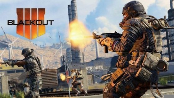 call of duty blackout free trial