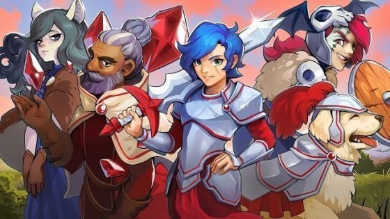 wargroove review