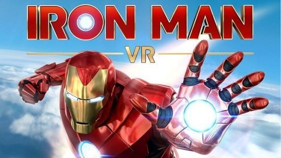 Iron man VR