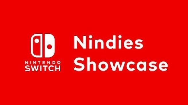 Nintendo nindies showcase