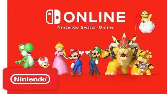 Free Nintendo Switch Online