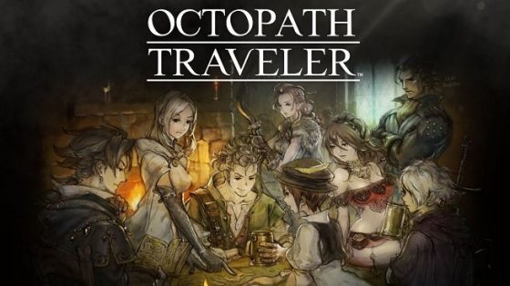 Octopath Traveler PC