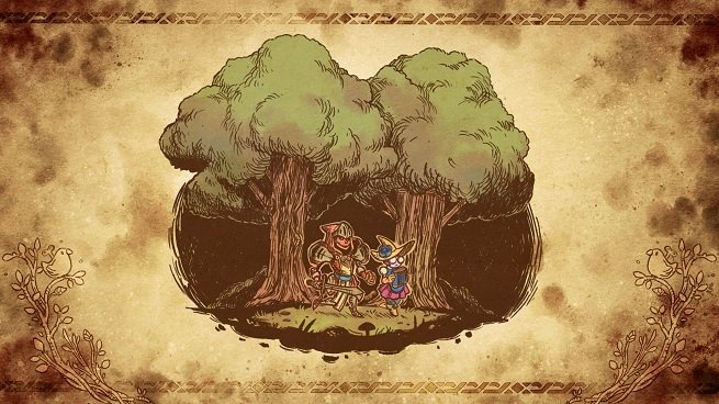 SteamWorld Quest Wallpaper Art