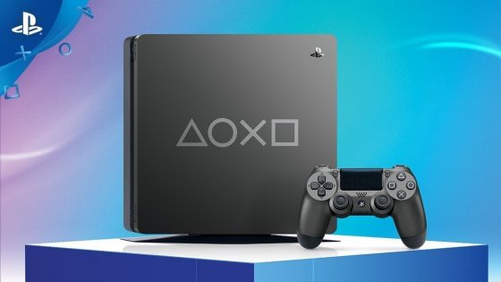 Days of Play 1TB PlayStation 4 Special Edition