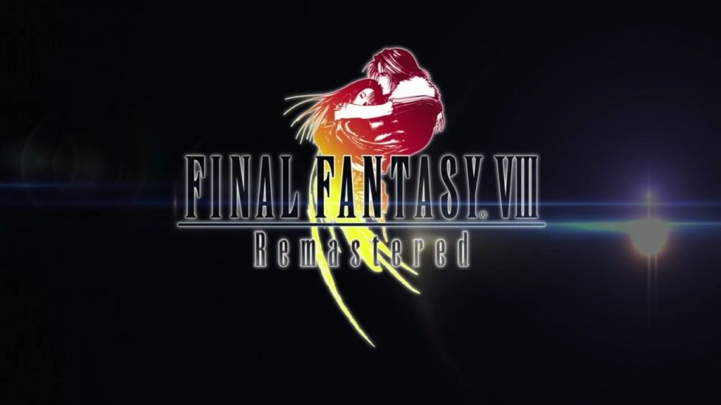 Final Fantasy VIII Remastered Logo