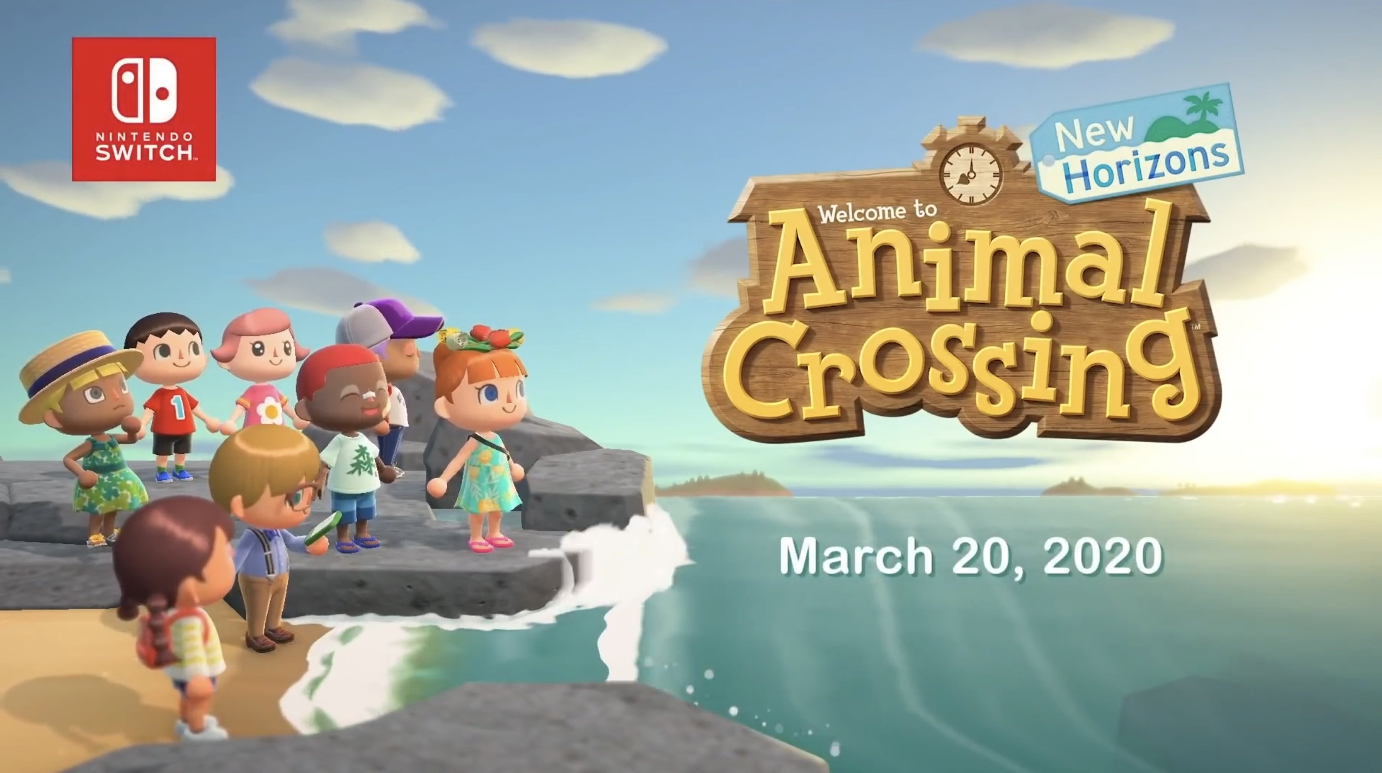 Everything New in Animal Crossing: New Horizons