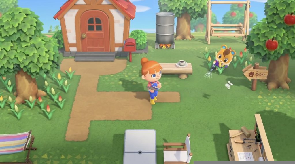 Everything New In Animal Crossing New Horizons