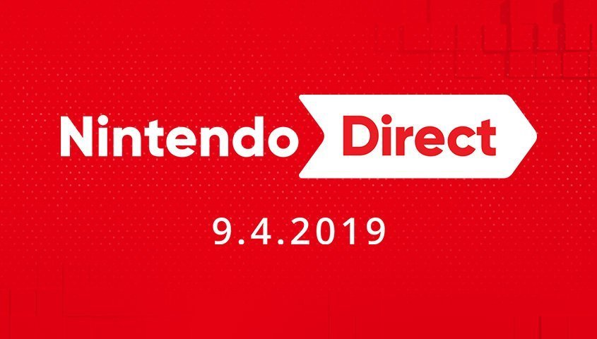 Nintendo Direct Presentation