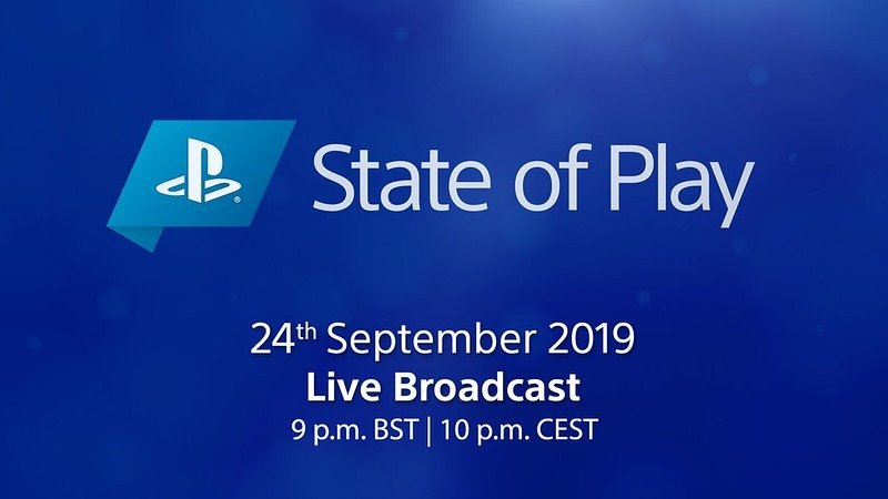 Details are out for State of Play that's airing on September 24!