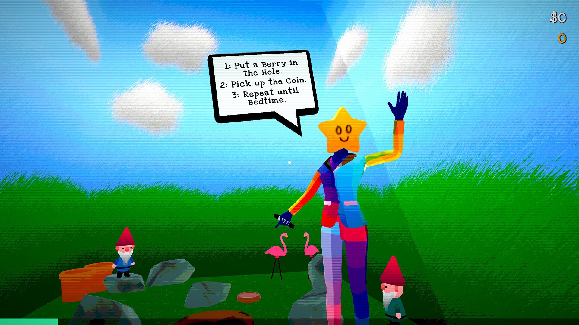 Get Color Games Launches Berry Bury Berry on Nintendo Switch – Cultivate Your Quirky Garden