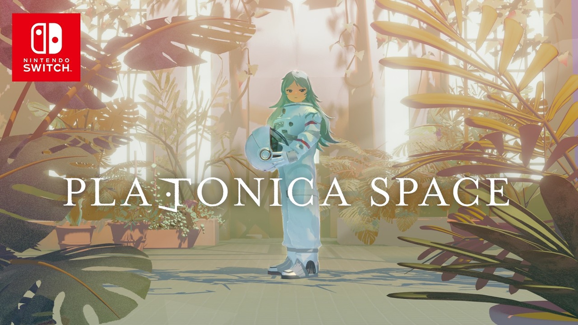 Platonica Space Launches on Nintendo Switch – Explore Your Memories