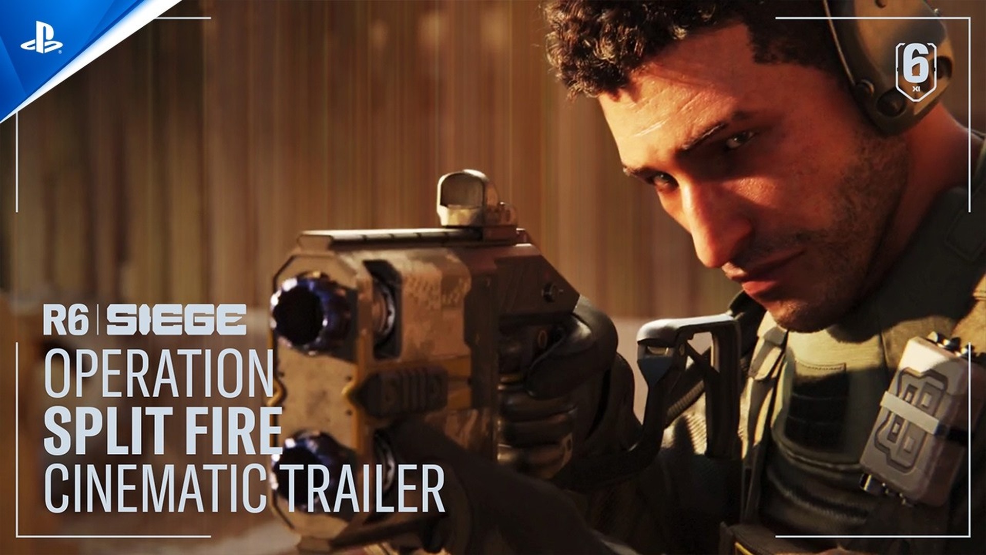 Rainbow Six Siege: Operation Split Fire Unveils Noor – A New Egyptian Defender