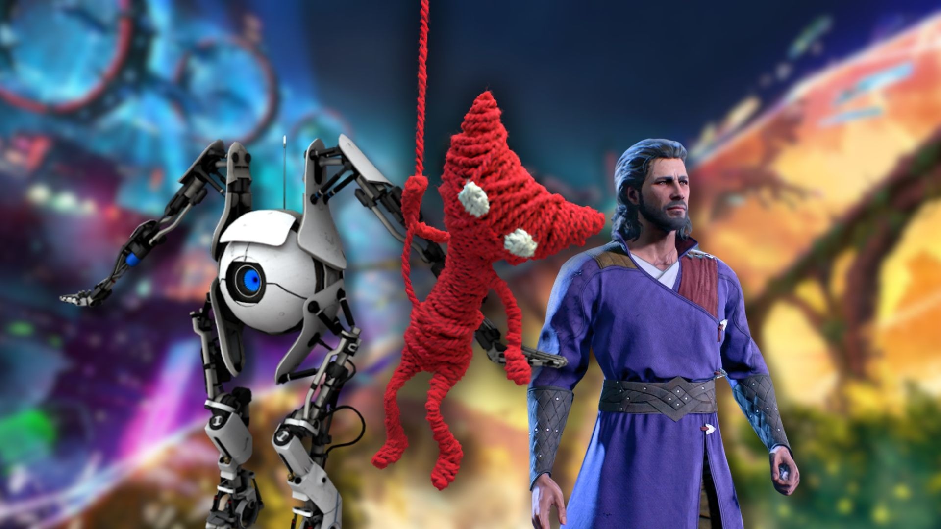 10 Best Co-op Games That Challenge Your Puzzle-Solving Skills