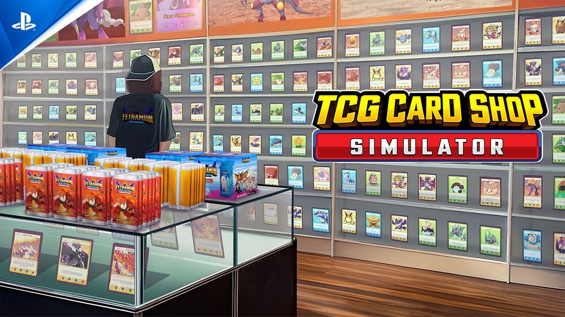 TCG Card Shop Simulator Launches September 15 – Get Ready to Build Your Dream Store!