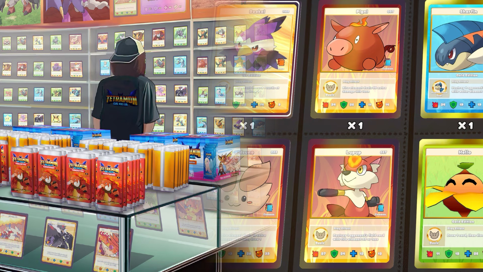 Real TCG Card Shop Simulator Launches on PS5 – Ditching the Knock-Offs