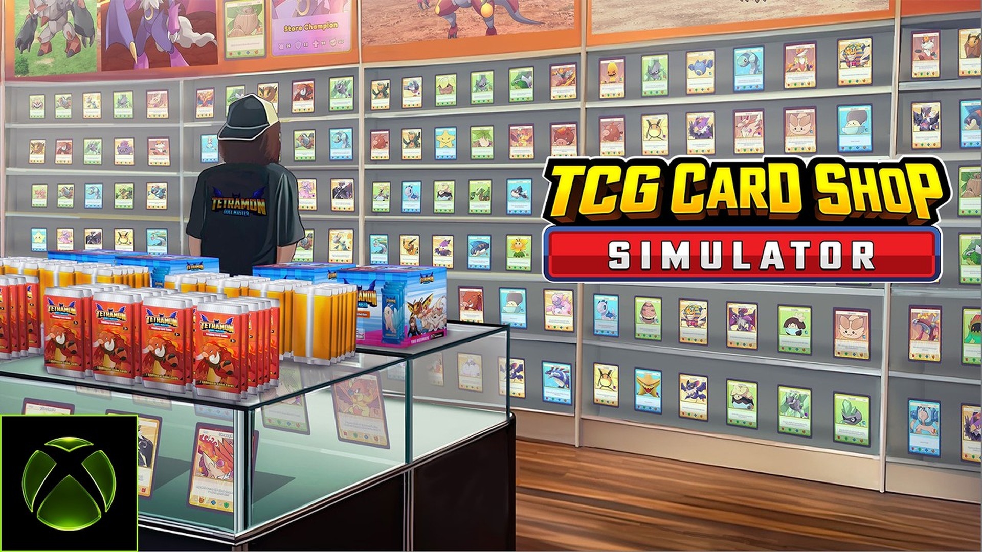 TCG Card Shop Simulator Launches September 15 – Dive into Card Trading Fun!