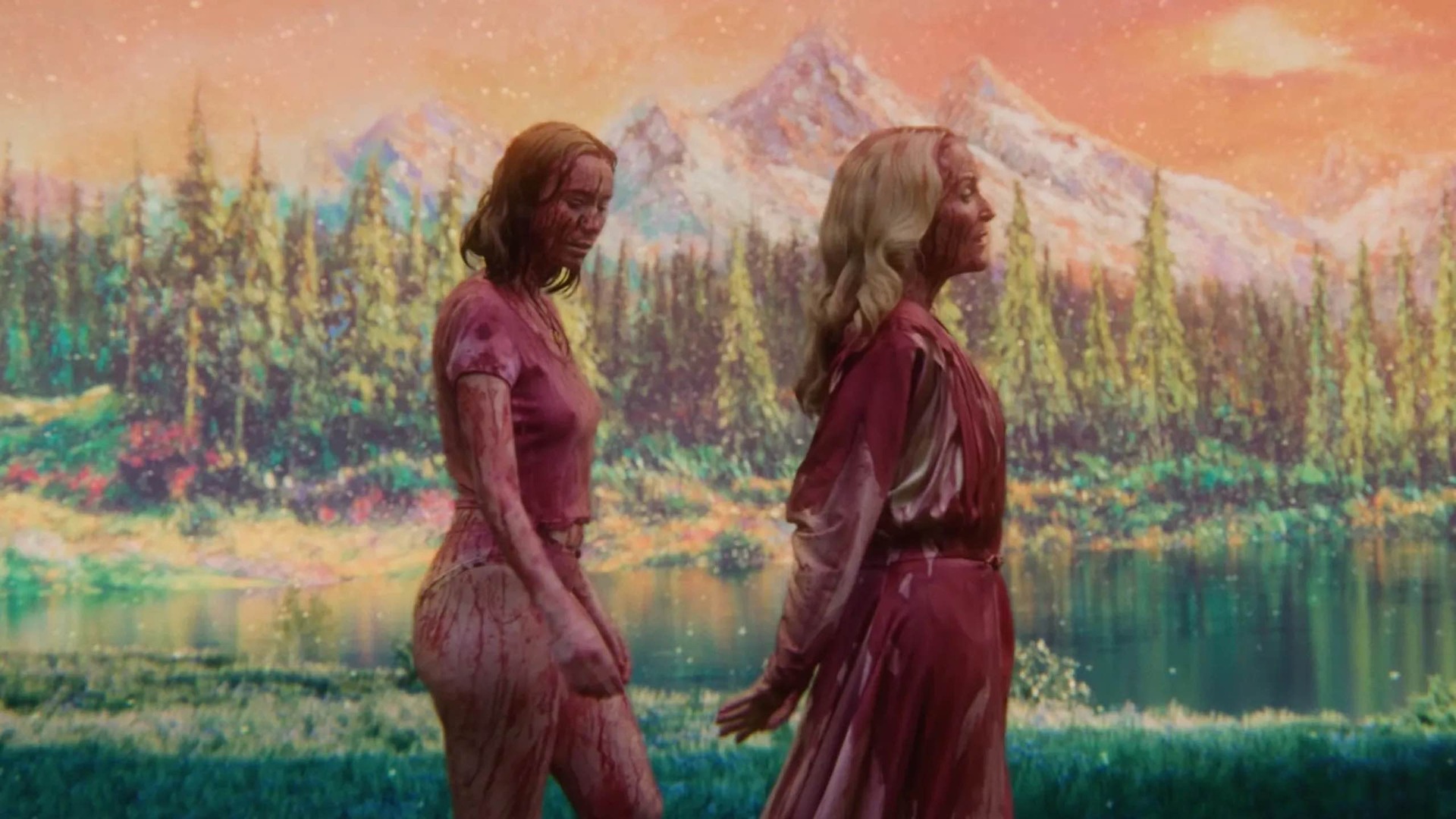 Teenage Sex and Death at Camp Miasma Splashes Through Horror and Identity
