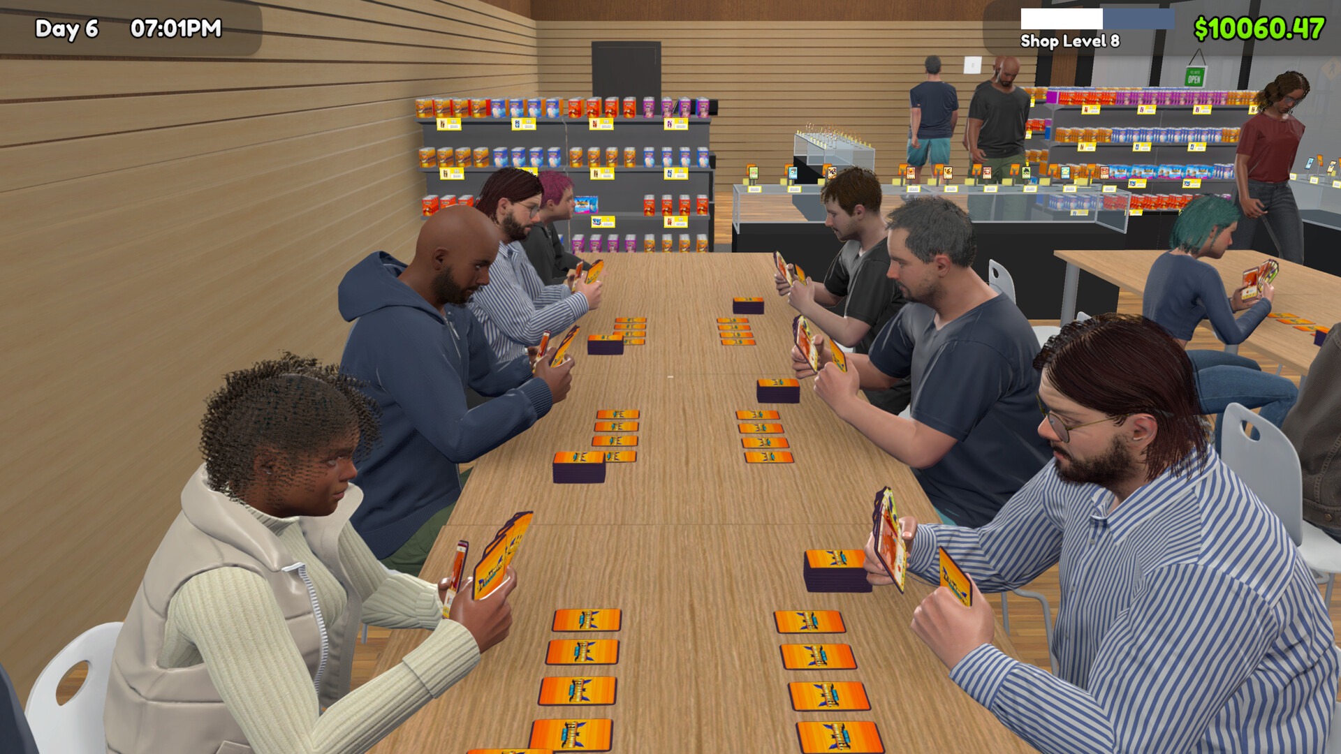 TCG Card Shop Simulator Launches on Switch 2 – Get Ready for Card Battles!