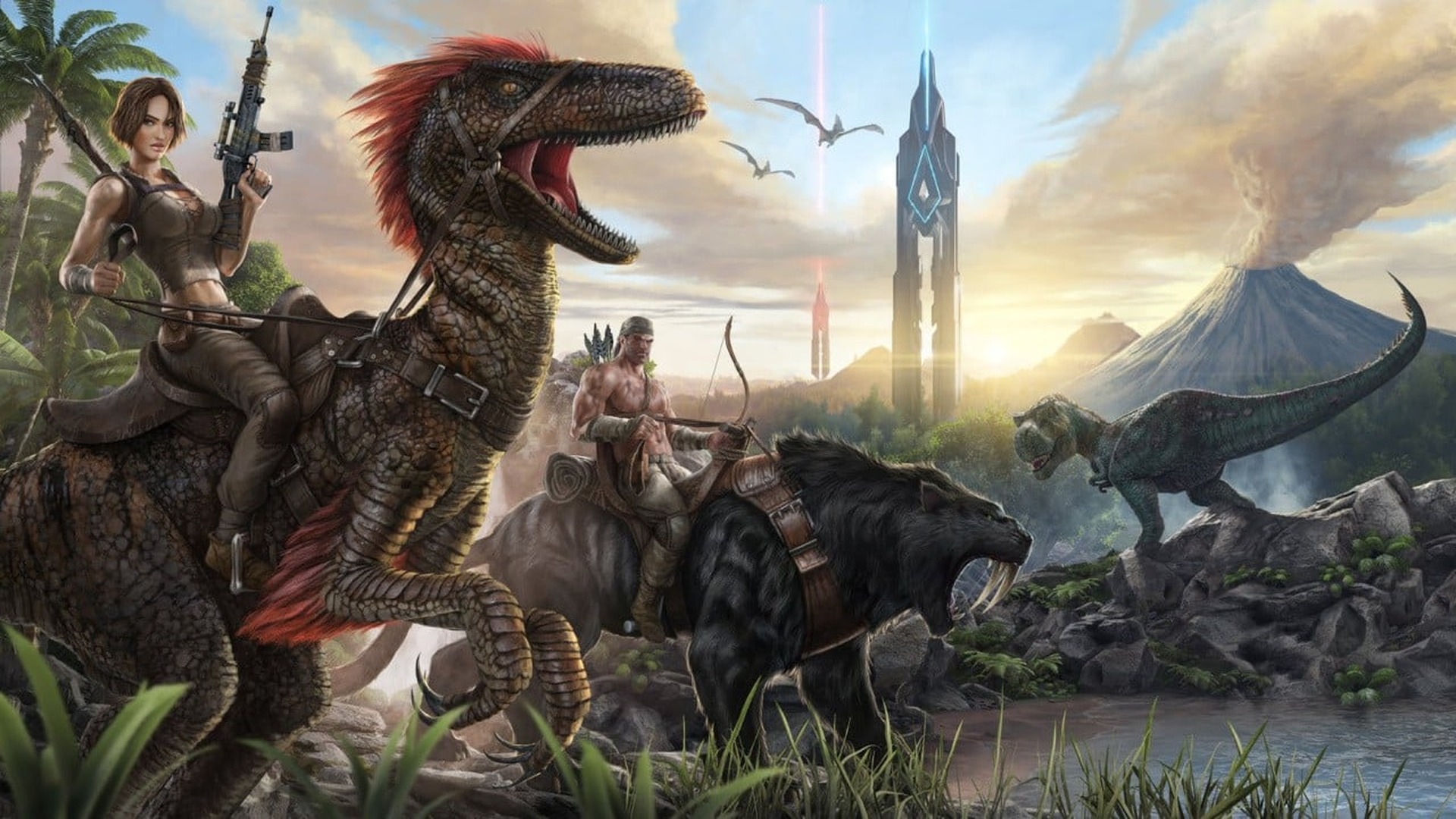 ARK: Survival Evolved Official Switch Servers Sunset – What Players Need to Know