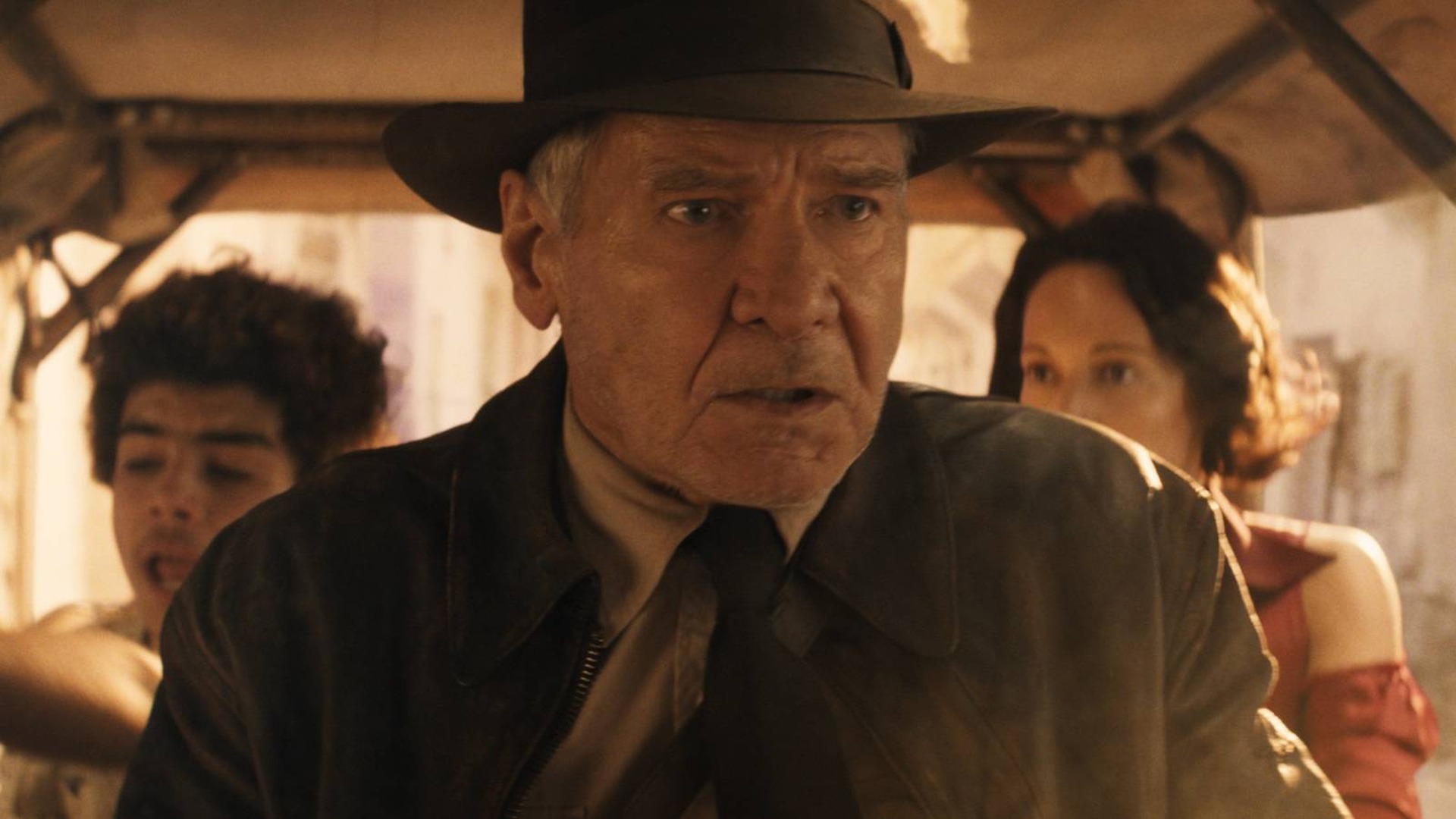 Disney's Indiana Jones Ride Features a Robot Harrison Ford – A New Adventure Awaits!