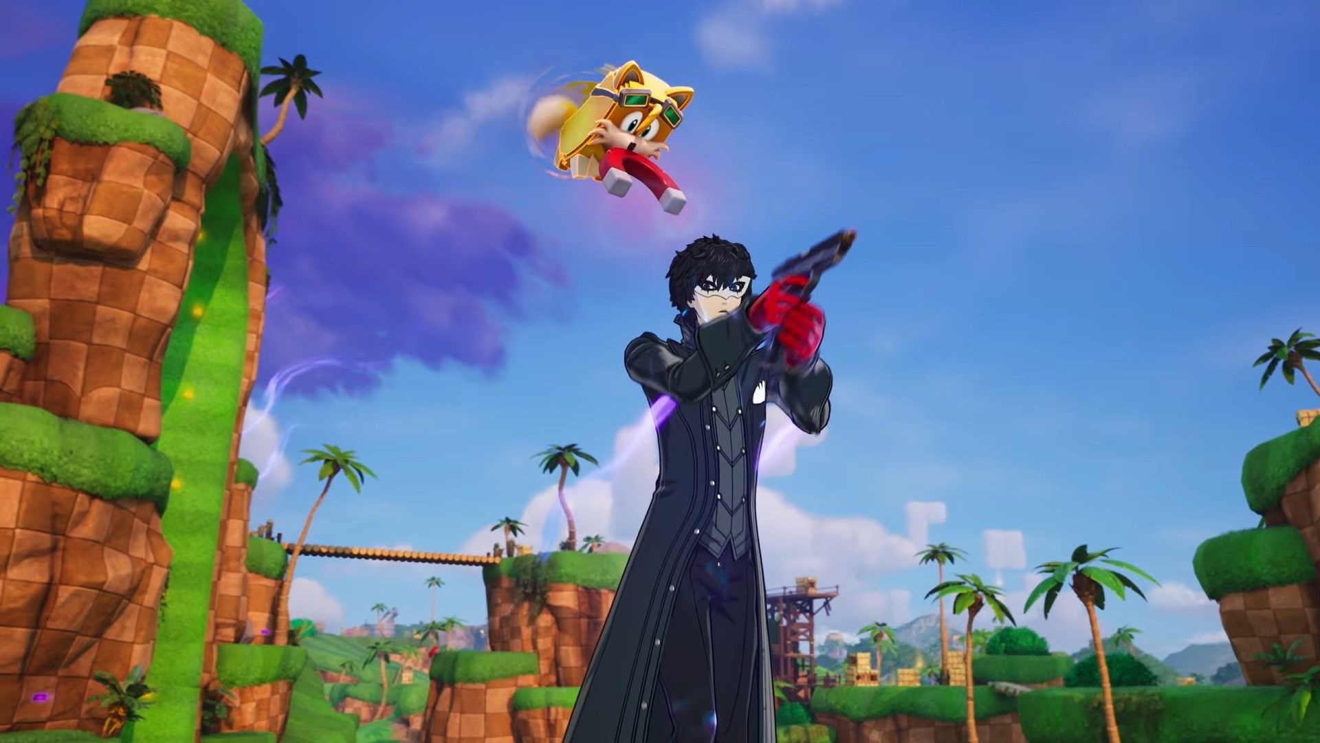 Fortnite's Override Season Unleashes Iconic Gaming Legends