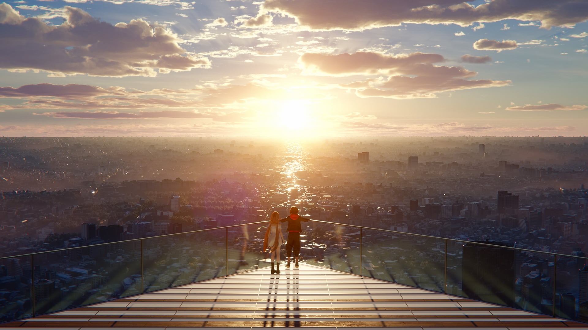 Kingdom Hearts 4 Unleashes Playable King Mickey and Chaos in Quadratum