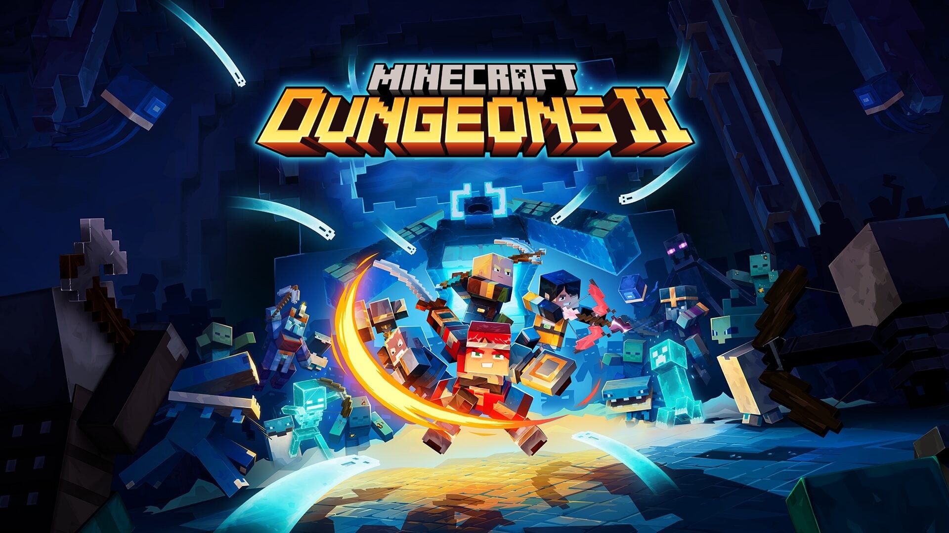 Nintendo Pre-Order Updates: Minecraft Dungeons 2 Joins September Lineup