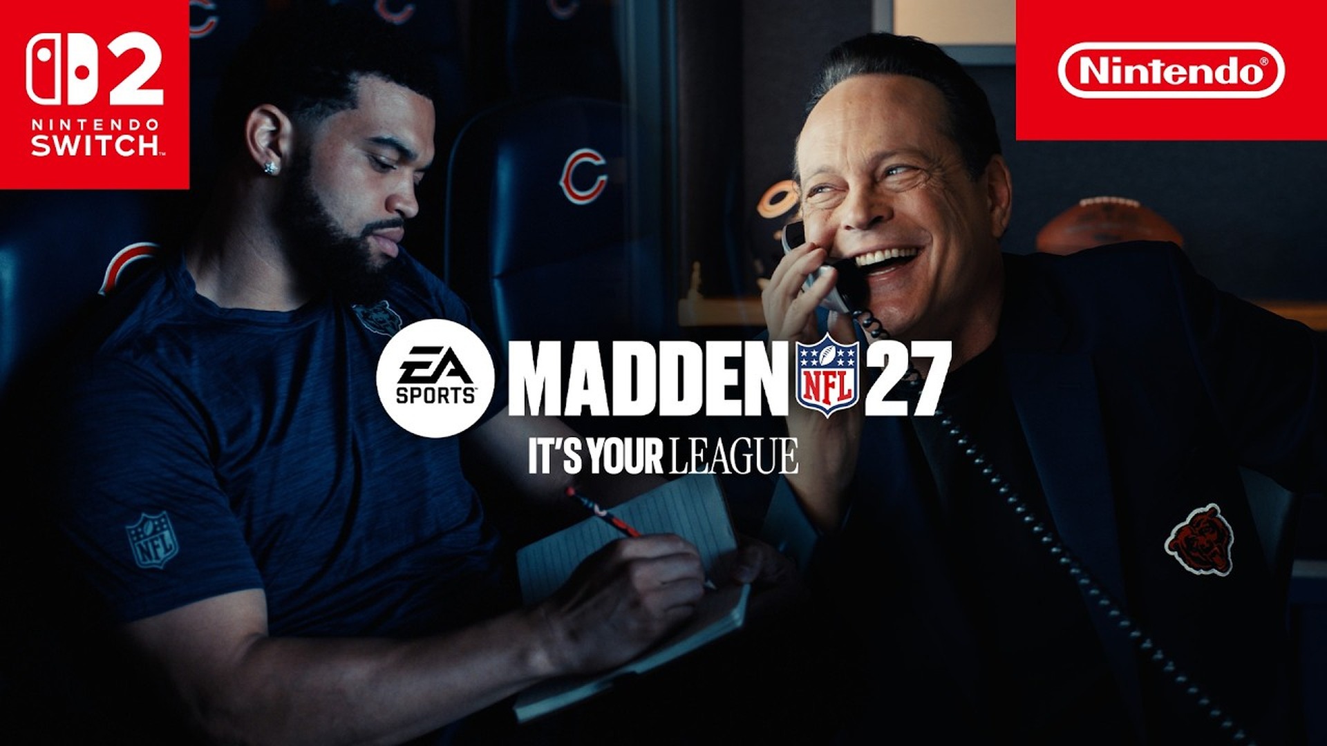 Madden NFL 27 Launches on Switch 2 With a New Persona Engine