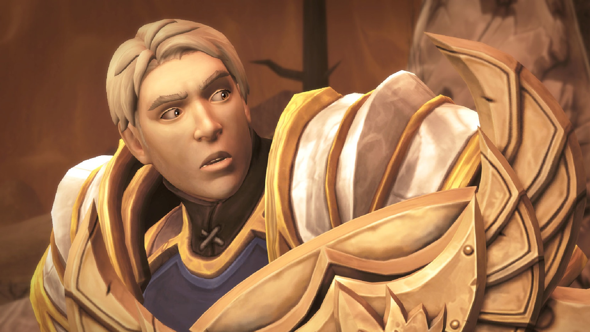 WoW’s Disconnected Characters Are Fighting on Their Own