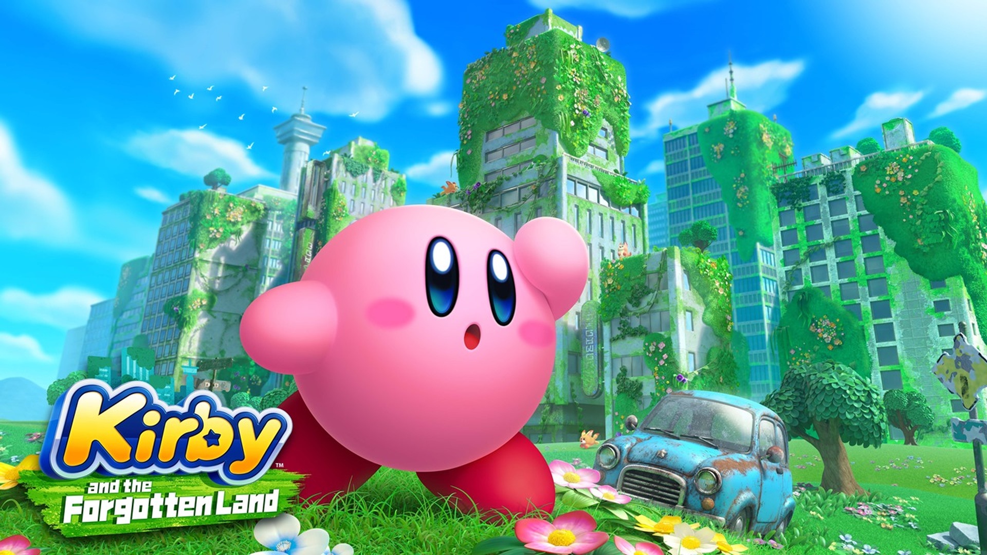 Kirby and the Forgotten Land Present Codes: Every Active Reward