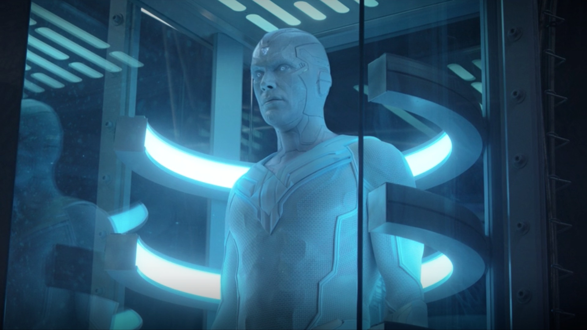 Marvel Unveils VisionQuest Trailer at D23: A New Chapter for Vision