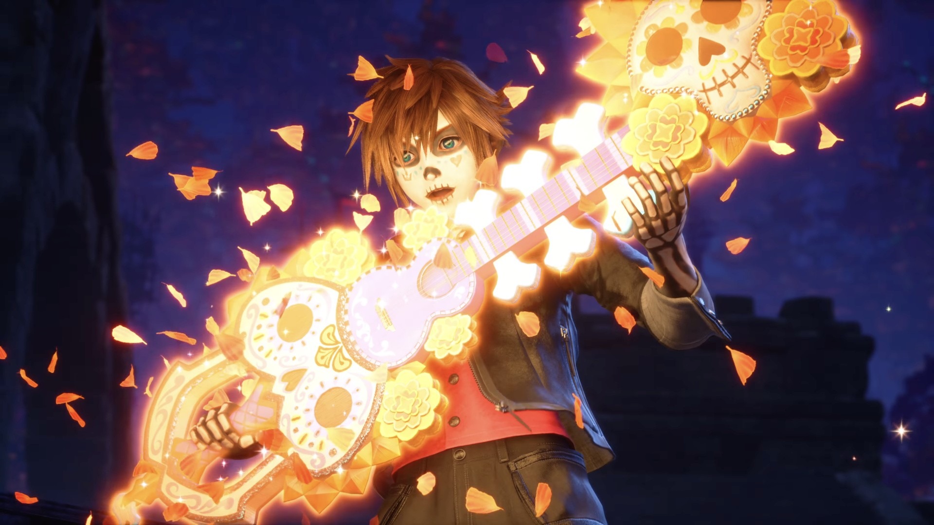 Kingdom Hearts 4 Takes Sora to Pixar's Coco – Launching on PS5 in Late 2027
