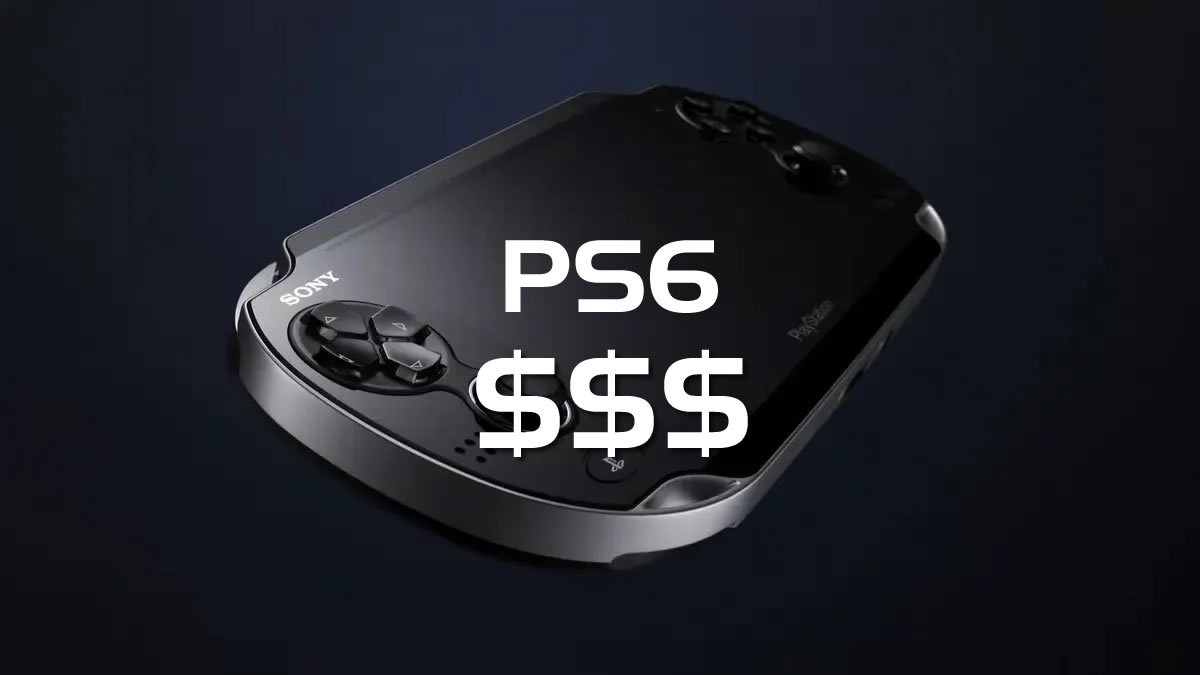 $600 PS6 Handheld "not possible" claims leaker - OC3D
