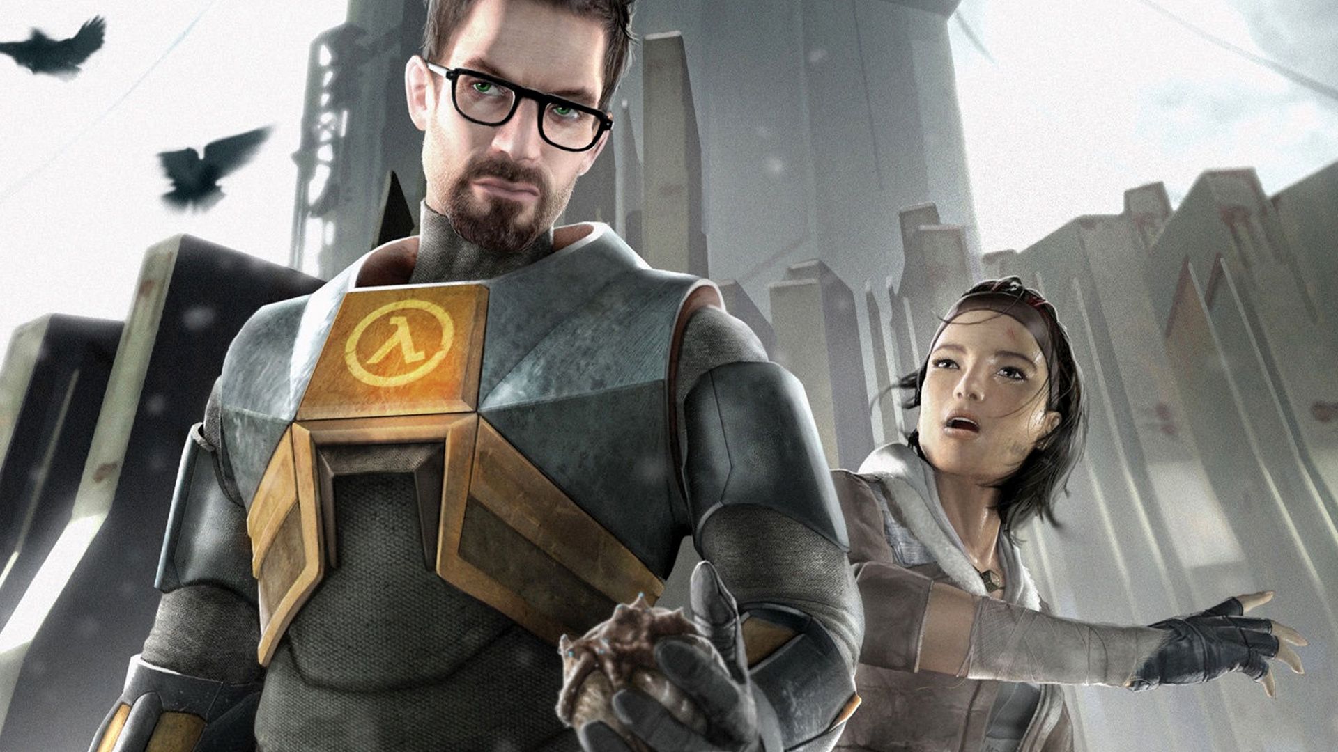 TheGamerWebsite - Steam Leak Drops Over 12 TB Of Assets From Valve Games, Including Half-Life Episode 3 - Steam News