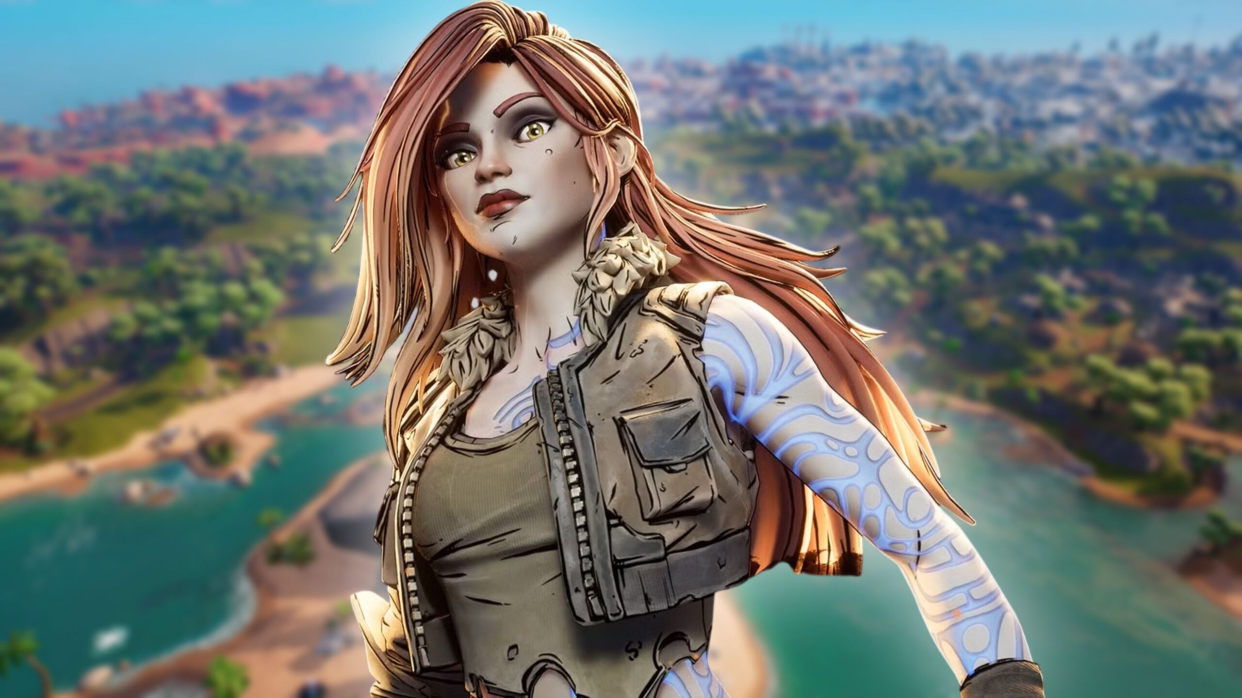 Game Rant - New Borderlands Release Officially Brings Lilith Back as a Playable Character - Steam News